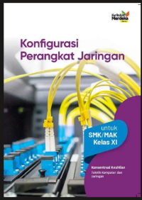 Image of Konfigurasi Perangkat Jaringan - TKJ